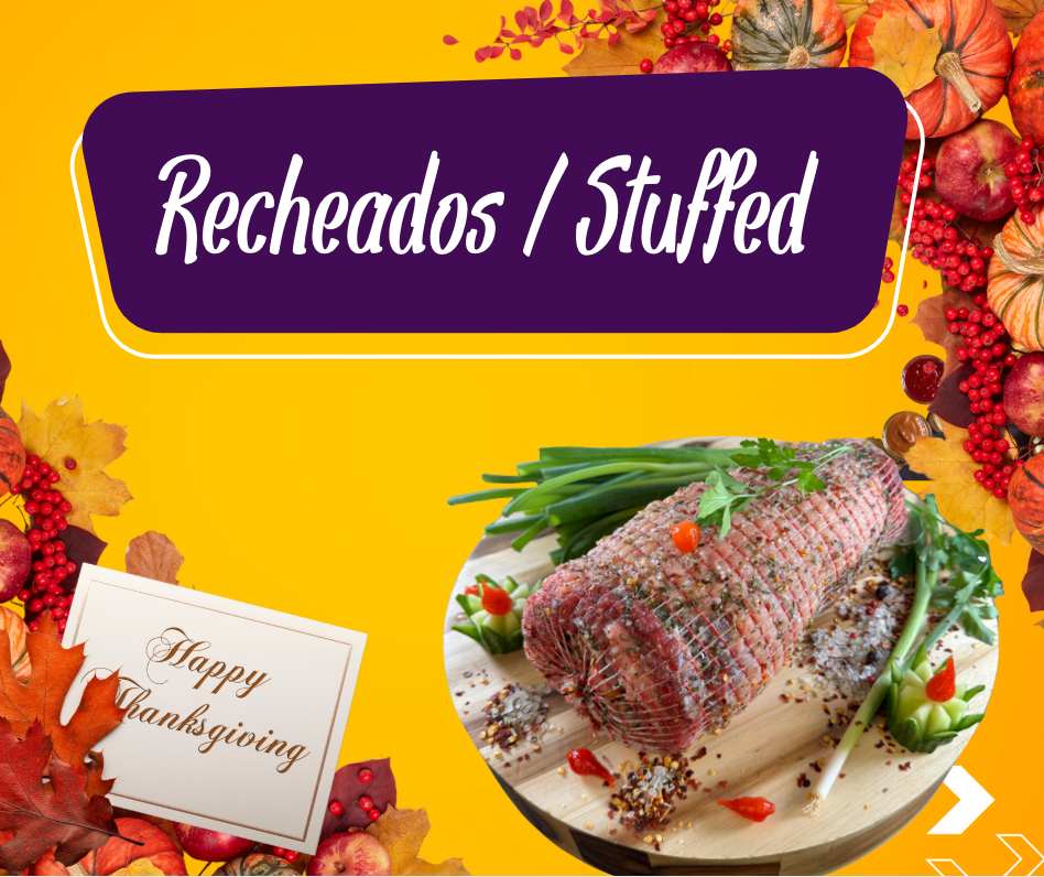 Recheados / Stuffeds Rokka's