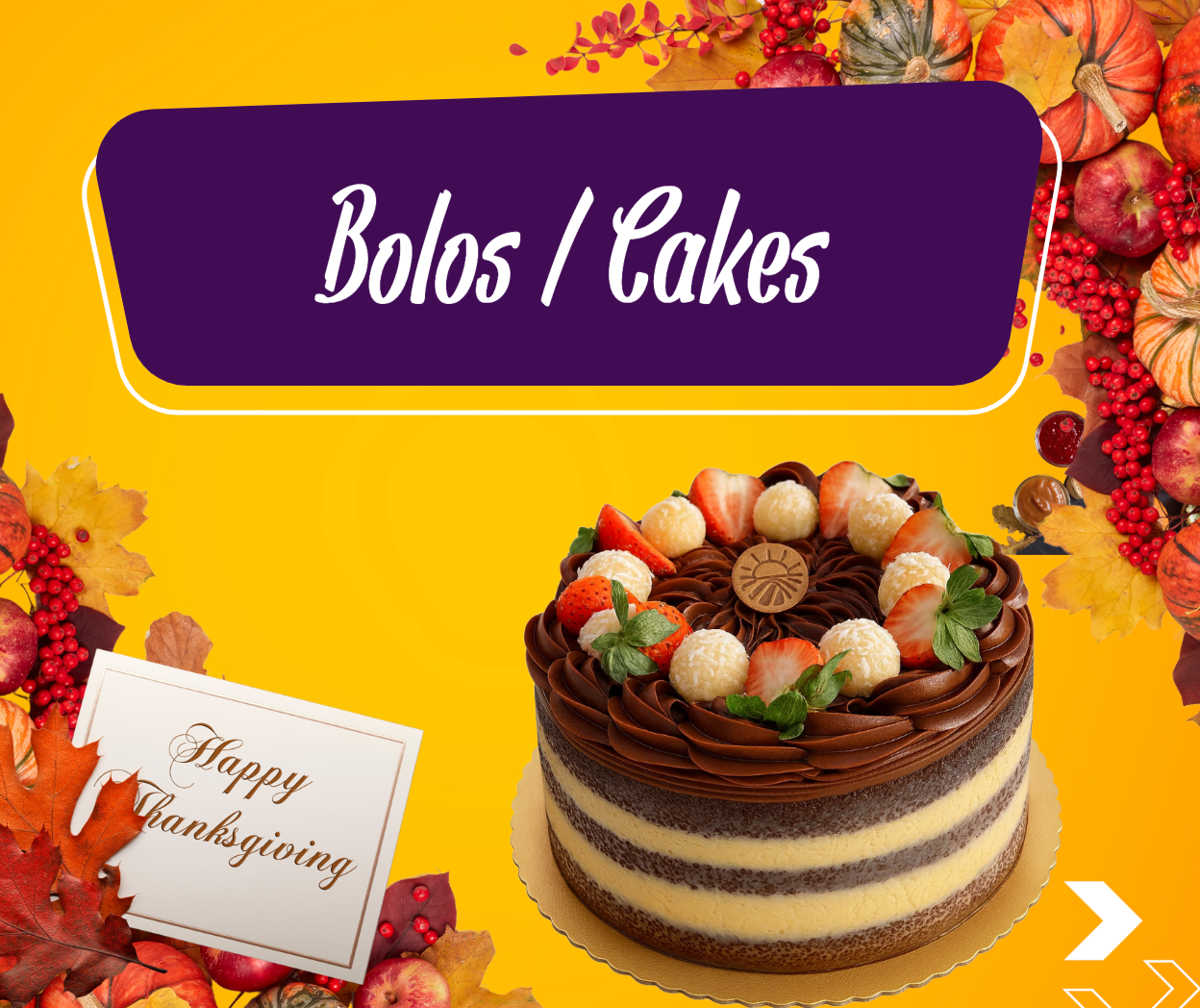 Bolos Para Festa / Party Cakes