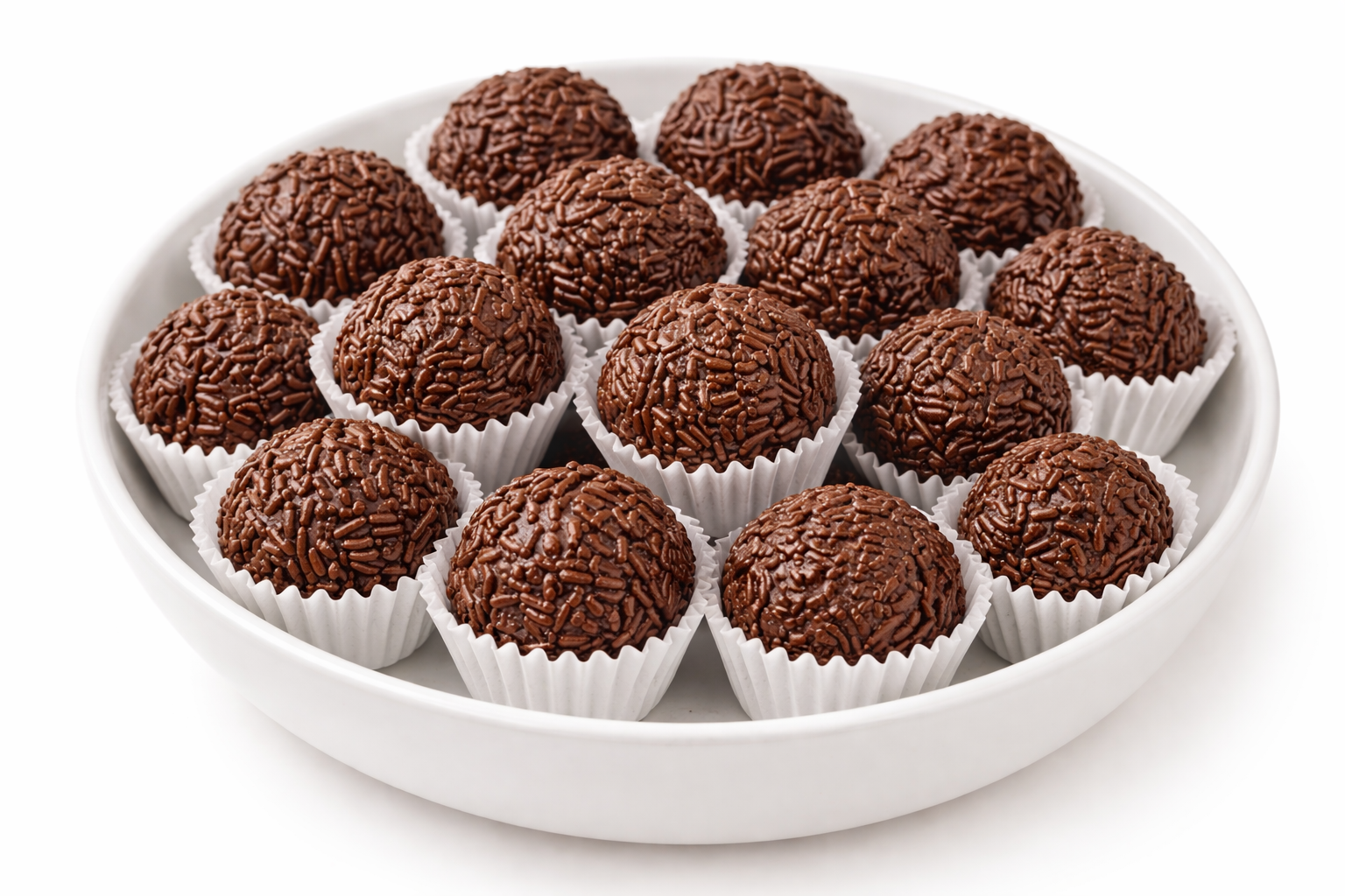 Brigadeiro Mini Festa Rokka's