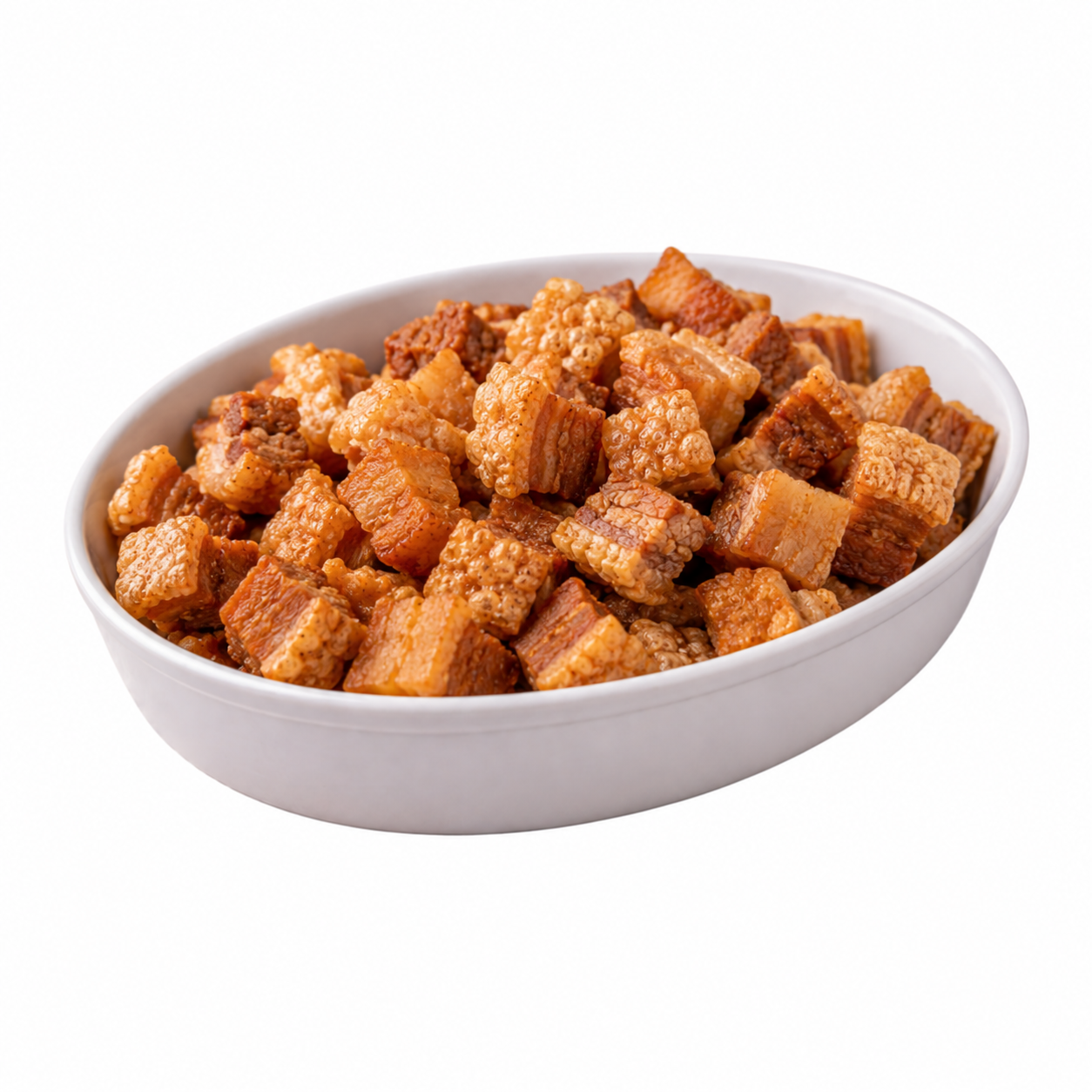 Torresmo Frito Rokka's Porções