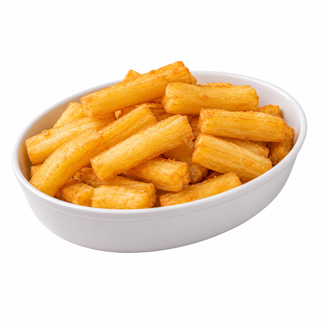 Mandioca Frita Rokka's Porções