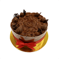 Bolo de Festa Brigadeiro ROKKA'S