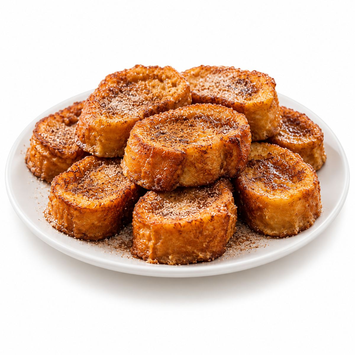 Rabanada Pudim ROKKA'S
