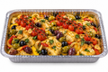 Bacalhau Mediterrâneo / Mediterranean-Style Cod