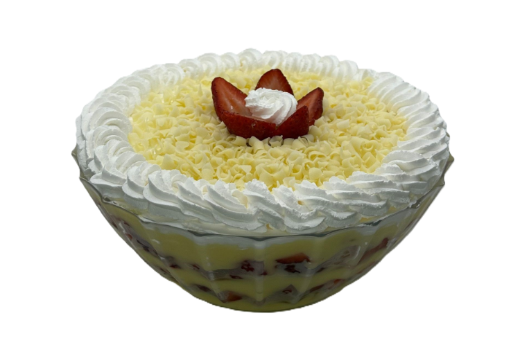 Pave de Morango ROKKA'S