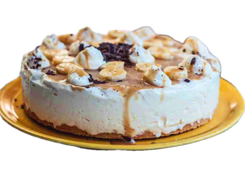 Torta Banoffe ROKKA'S