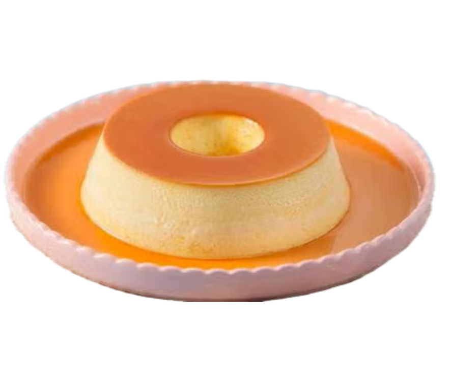 Pudim de Leite Condensado / Condensed Milk Pudding