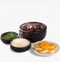 Feijoada Completa ROKKA'S / Rokka’s Feijoada, Complete with Sides