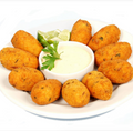 Bolinho de Bacalhau / Salt Cod Croquettes
