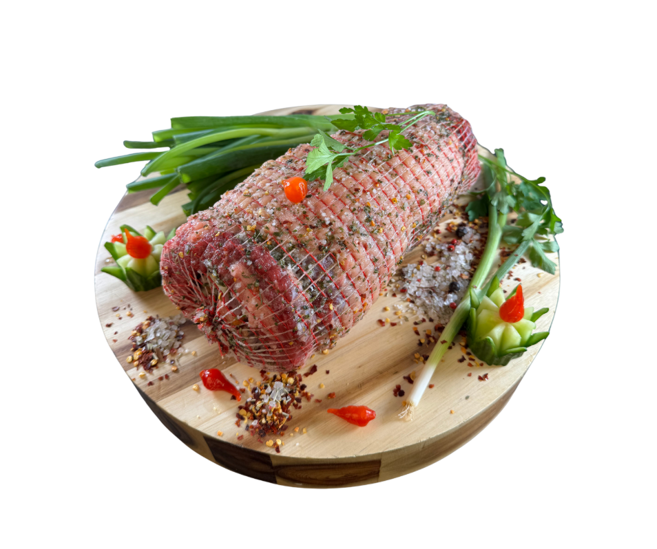 Maminha Recheada / Stuffed Tri Tip ROKKA'S