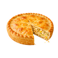 Empadão de Frango Catupiry ROKKA'S / Rokka’s Brazilian Chicken Pot Pie (Catupiry Cream Cheese)