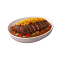 Picanha Assada Fatiada ao Molho Rosti / Roasted Sliced Picanha in Signature Rosti Sauce