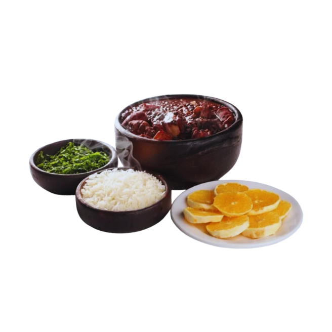 Feijoada Completa ROKKA'S / Rokka’s Feijoada, Complete with Sides