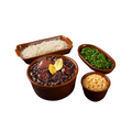 Feijoada Completa ROKKA'S / Rokka’s Feijoada, Complete with Sides