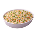Salpicão de Frango / Brazilian-Style Chicken Salad with Apples & Raisins