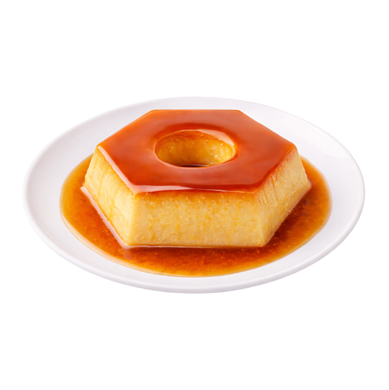 Pudim de Leite Condensado / Condensed Milk Pudding