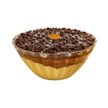 Mousse de Maracuja Com Ganache ROKKA'S