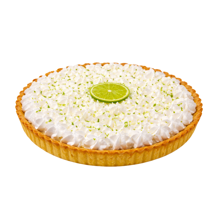 Torta de Limão ROKKA'S