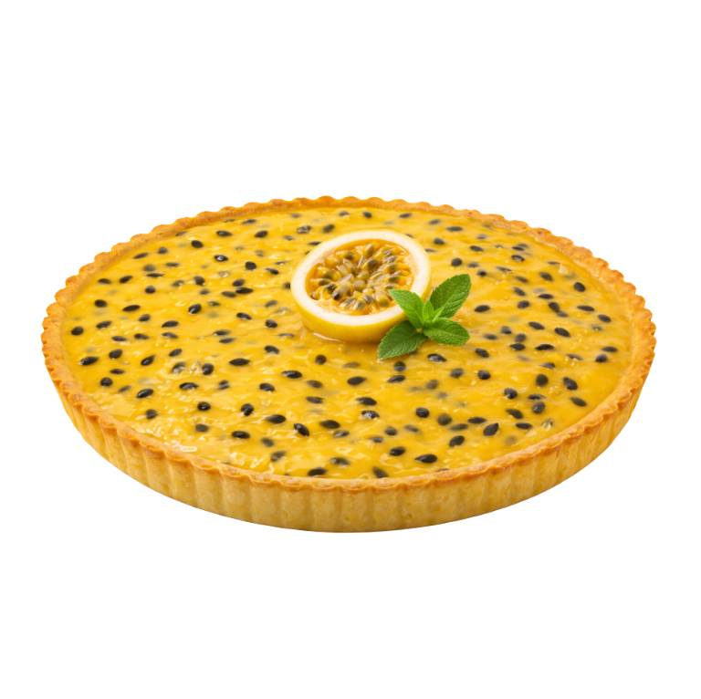 Torta de Maracuja ROKKA'S