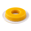 Quindão de Côco ROKKA'S / Rokka’s Coconut Custard Ring
