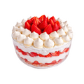 Merengue de Morango ROKKA'S