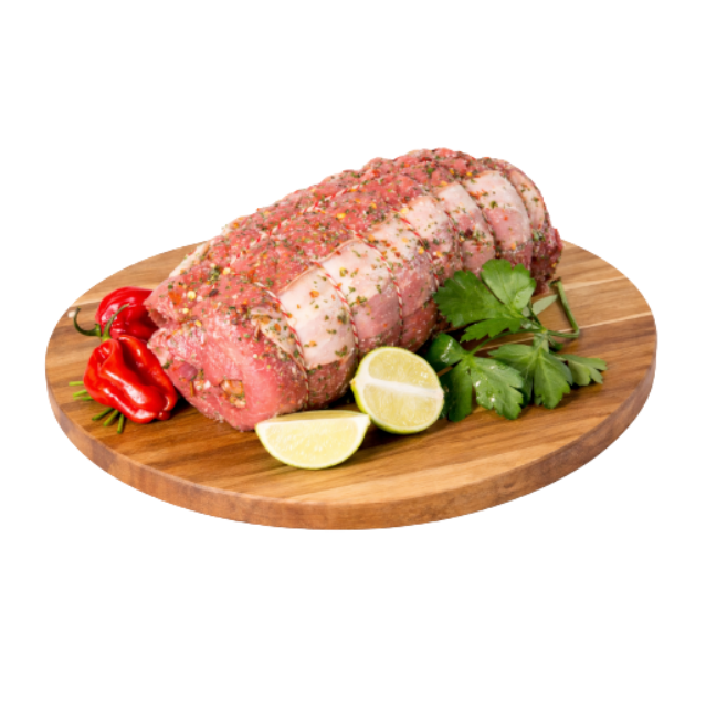 Lagarto Recheado / Stuffed Eyeround ROKKA'S