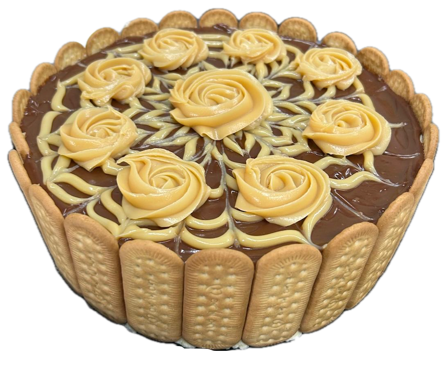 Torta Alemã ROKKA'S